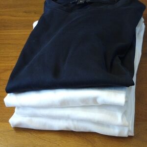 Banana Republic Long Sleeve T Shirt Size Small Excellent